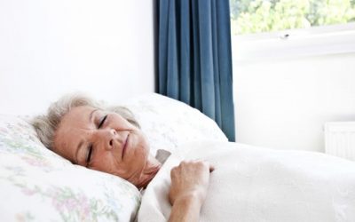 Hour Long Nap May Boost Brain Function in Older Adults