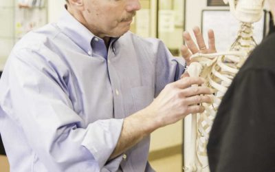 Stoneking Physical Therapy (Article From U.S. 1 Paper)
