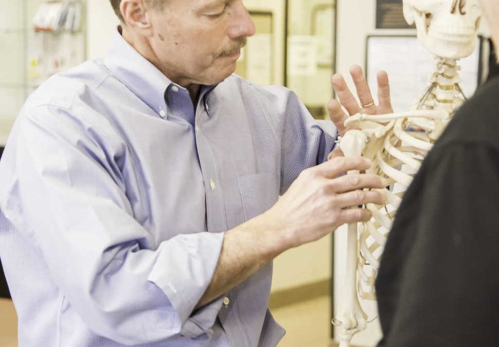 Stoneking Physical Therapy (Article From U.S. 1 Paper)