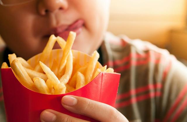 Combating Childhood Obesity