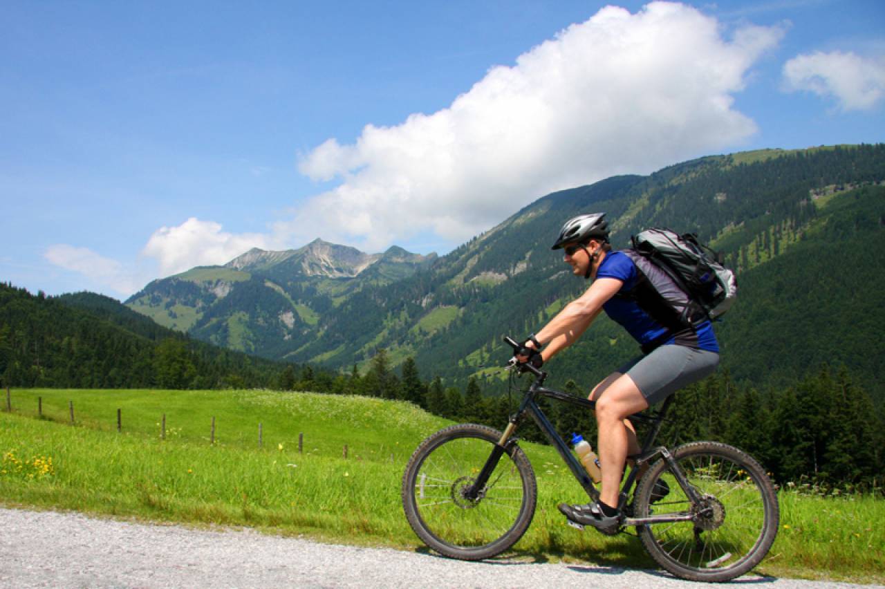 bike rider