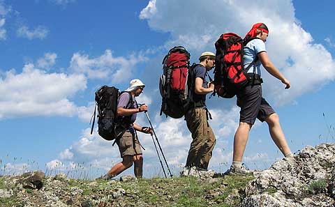 Supported Hiking – What Is It?