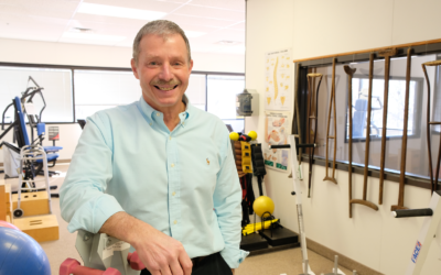 Aging Well: Reflections From Rich