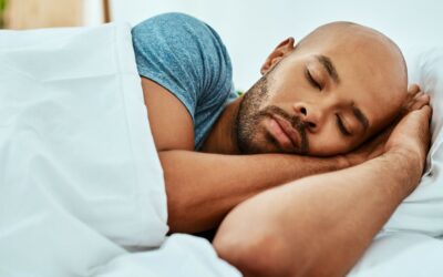 The Best Recovery Technique: Sleep