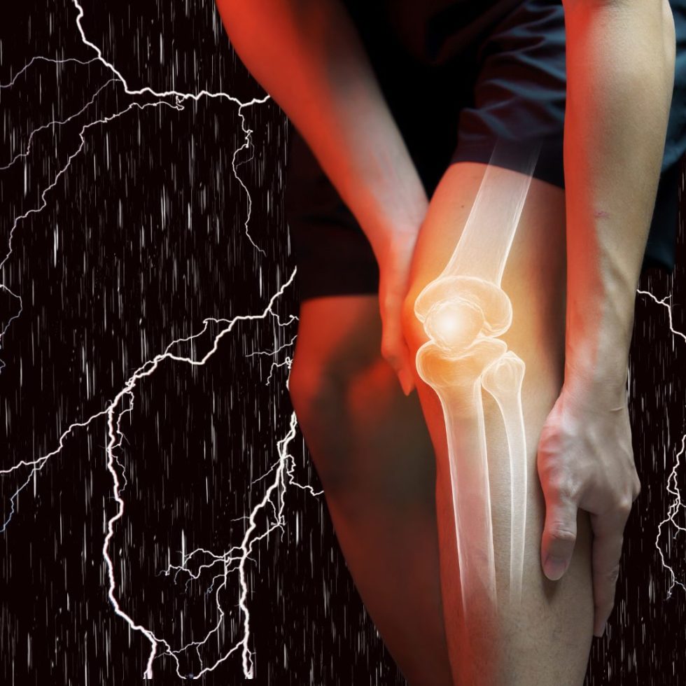 Pain When it Rains? Stoneking