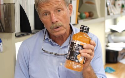Summer Hydration Tips: What Your Urine Can Tell You