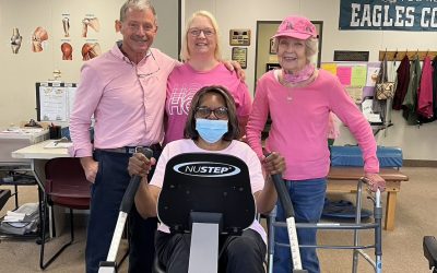 Supporting Breast Cancer Awareness: Stoneking Physical Therapy’s Commitment to Healing and Hope