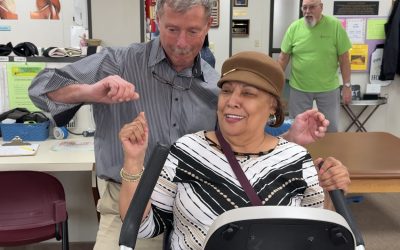 Dancing Our Way Through Life!