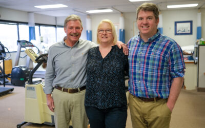 Physical Therapy in Ewing, NJ: The People Behind Stoneking’s Personal Approach